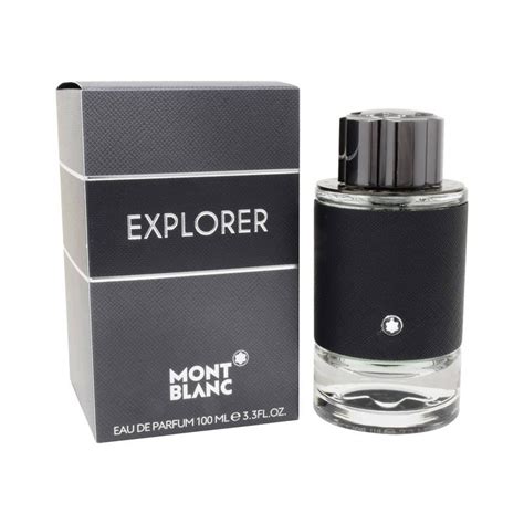 explorer parfum